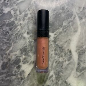 New BareMinerals Lip Gloss Starlet